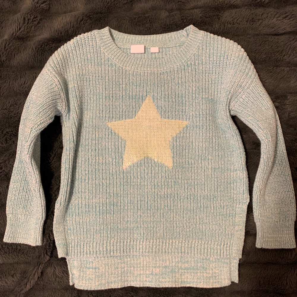 Girls size XS sweater from the Gap